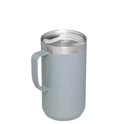 The Stay-Hot Camp Mug