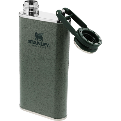 Classic Easy Fill Wide Mouth Flask