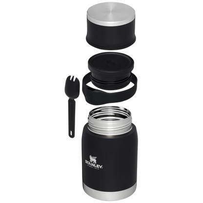 Adventure To-Go Food Jar + Spork