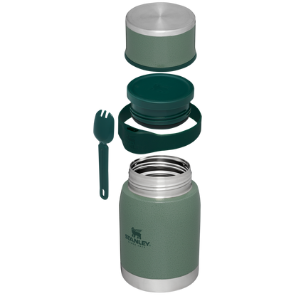 Adventure To-Go Food Jar + Spork