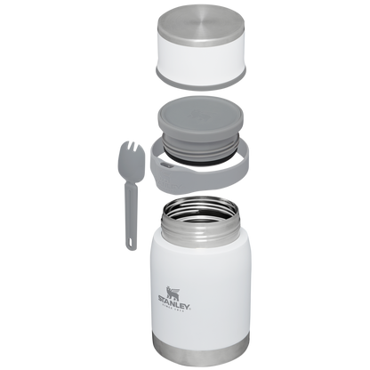 Adventure To-Go Food Jar + Spork