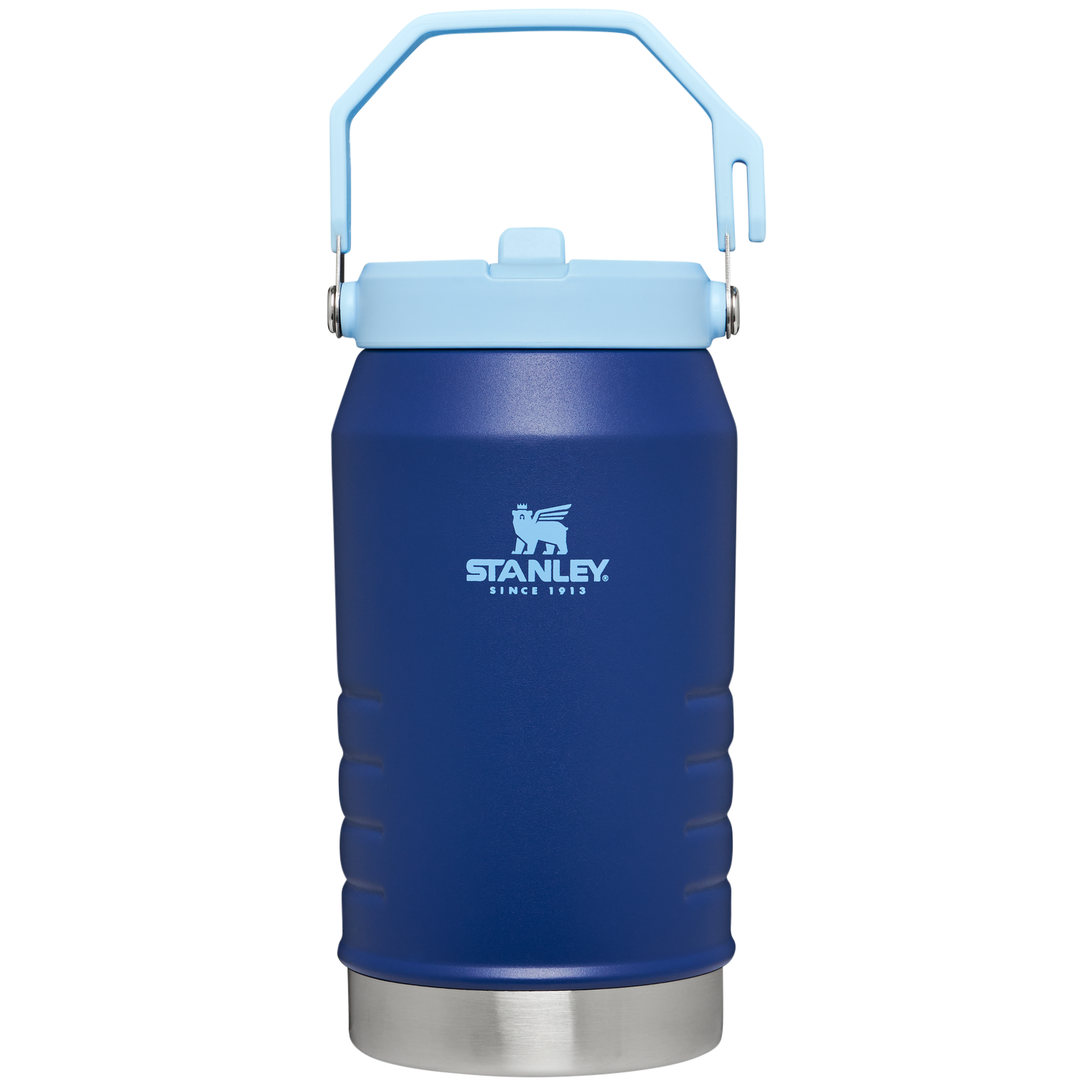 The IceFlow™ Flip Straw Jug