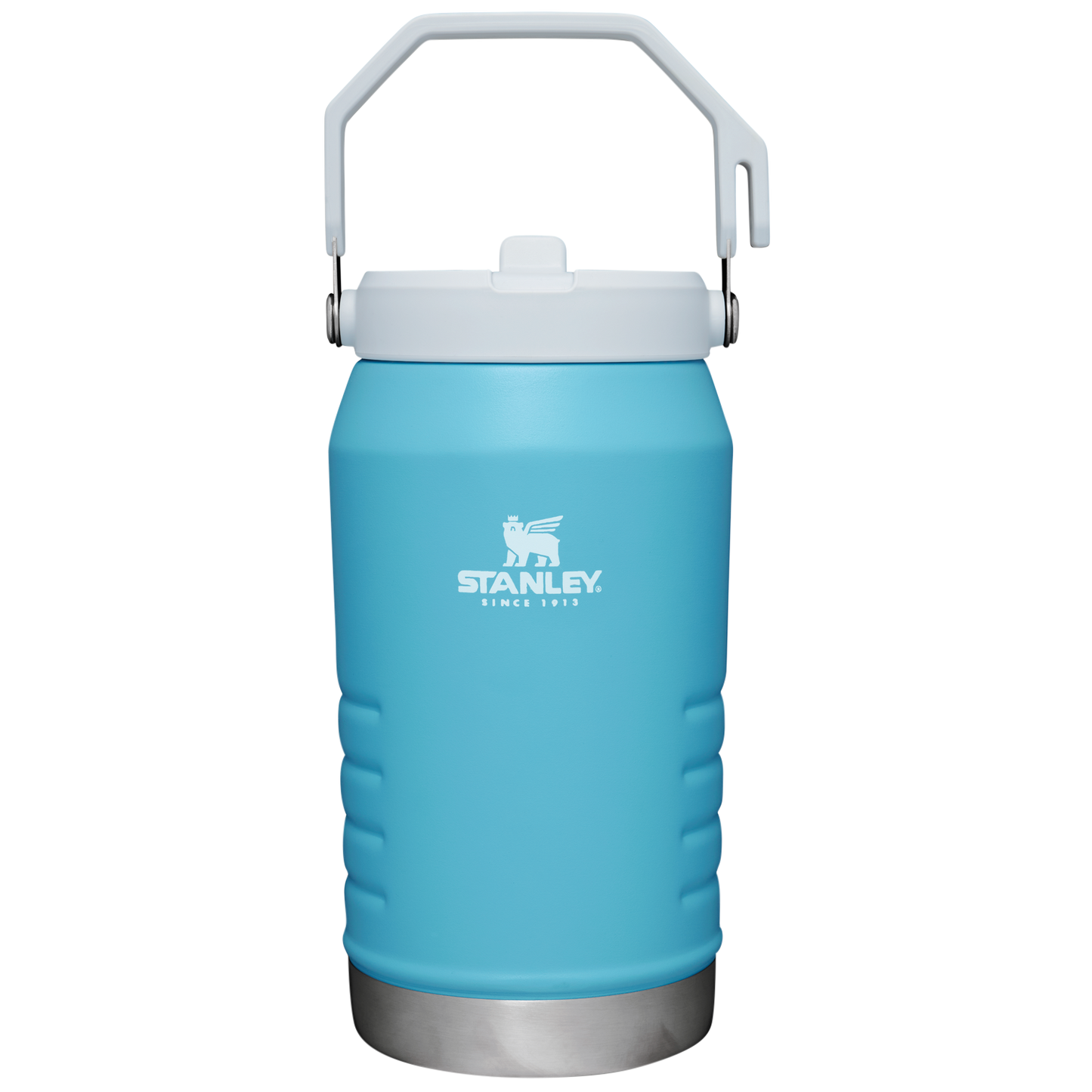 The IceFlow™ Flip Straw Jug