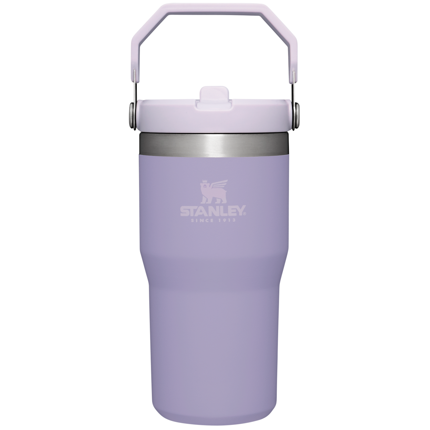 The IceFlow™ Flip Straw Tumbler