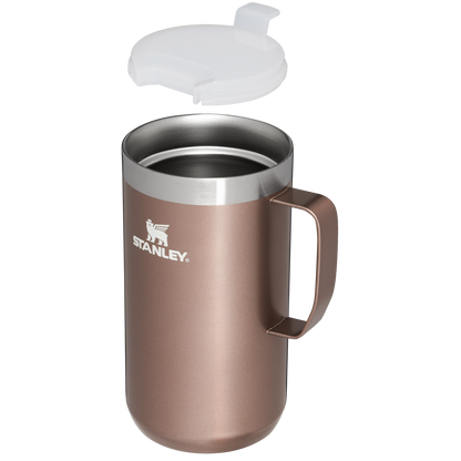 The Stay-Hot Camp Mug