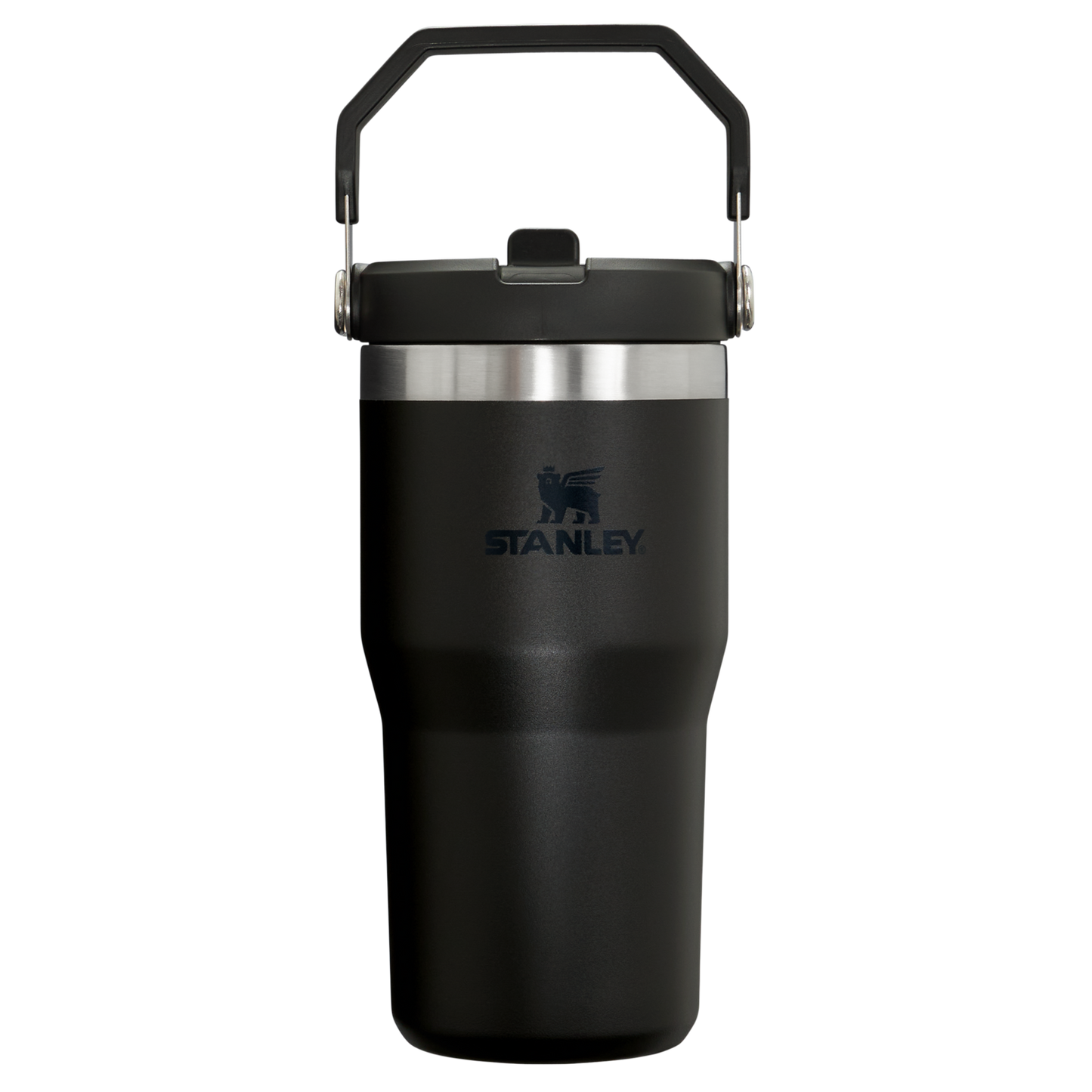The IceFlow™ Flip Straw Tumbler
