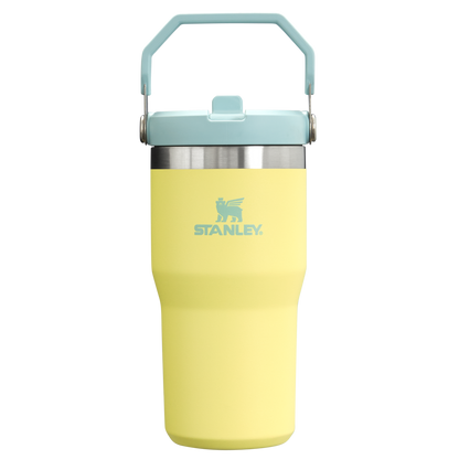 The IceFlow™ Flip Straw Tumbler