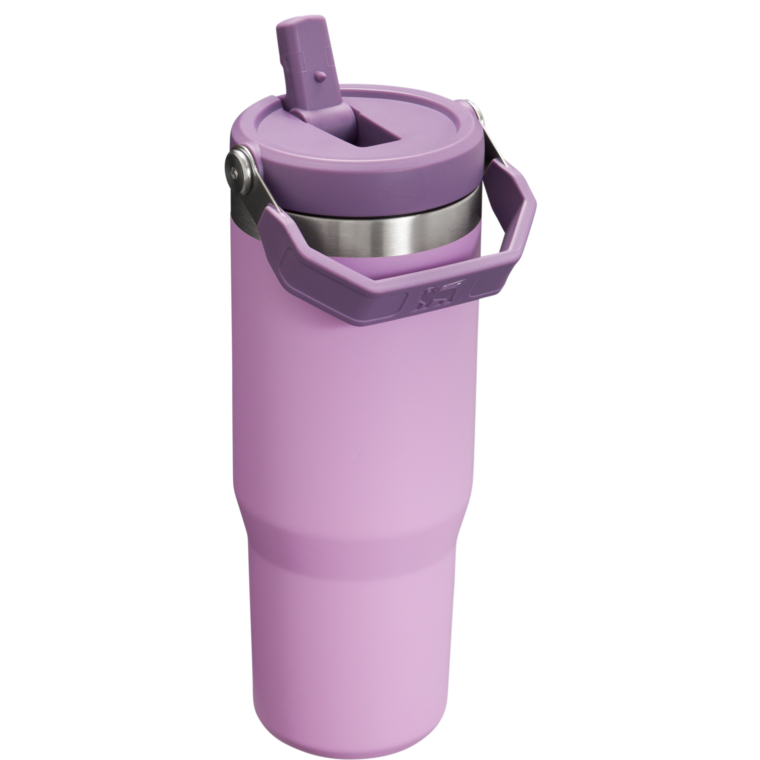 The IceFlow™ Flip Straw Tumbler