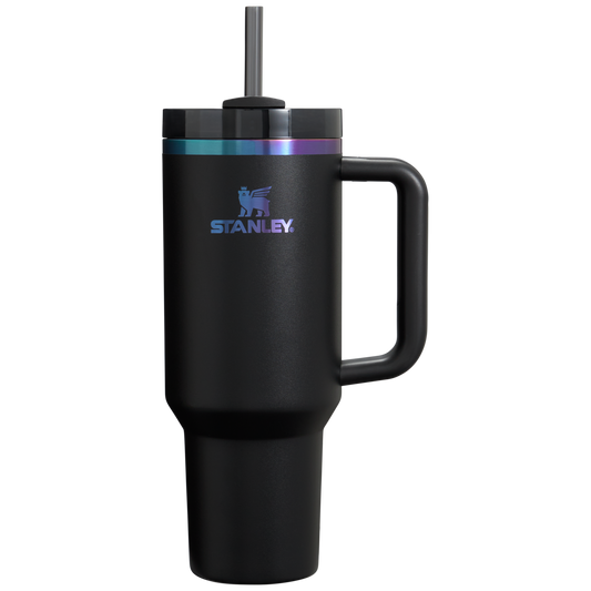 The Black Chroma Quencher H2.0 Flowstate™ Tumbler