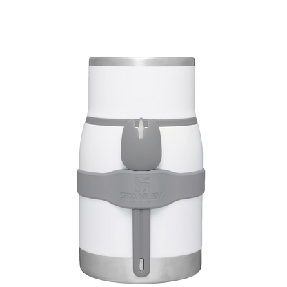 Adventure To-Go Food Jar + Spork