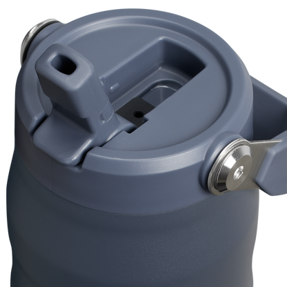 The IceFlow™ Bottle with Flip Straw Lid