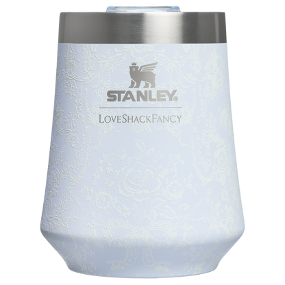 Stanley 1913 x LoveShackFancy Holiday Reserve Wine Tumbler