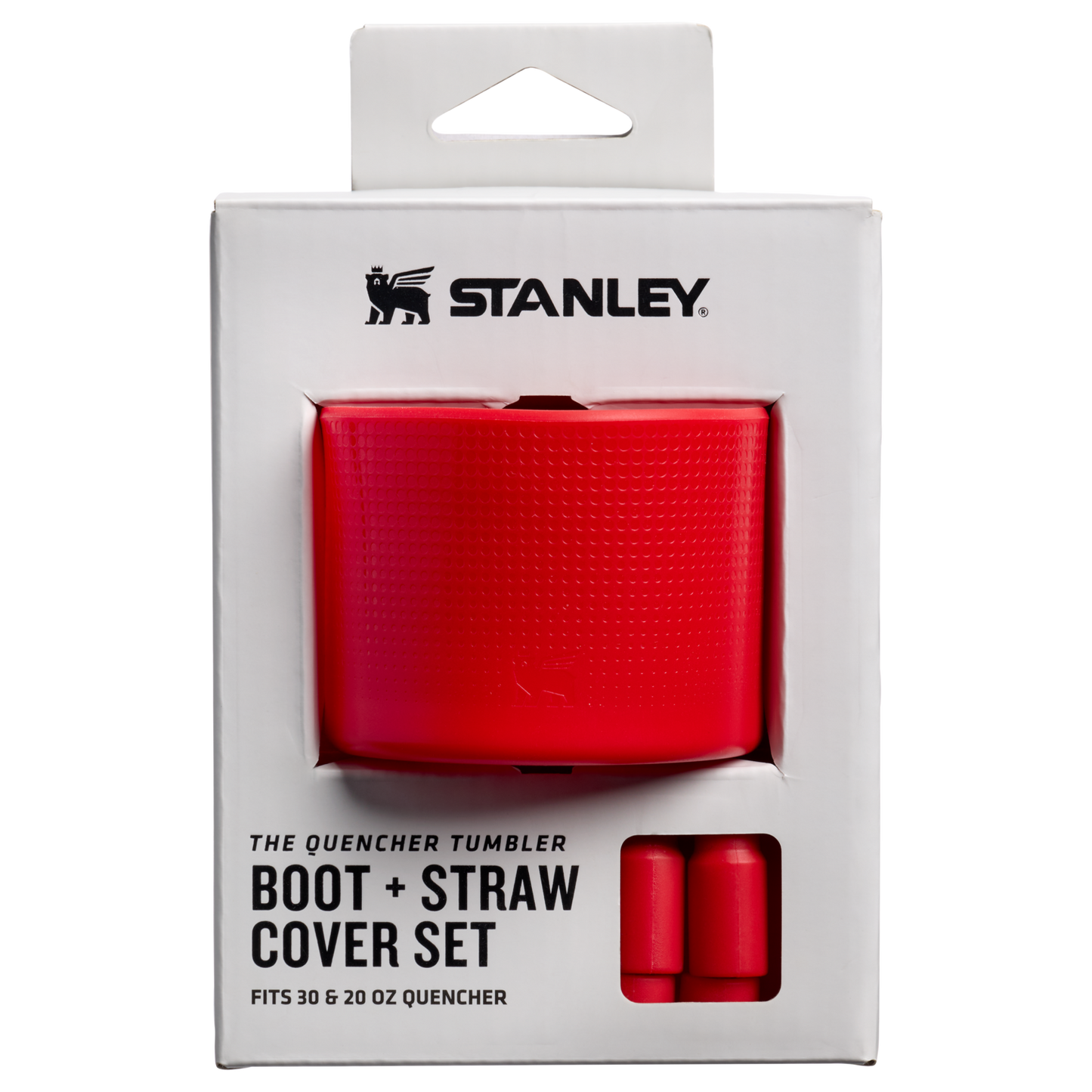 Stanley Quencher Boot and Straw Cover Set