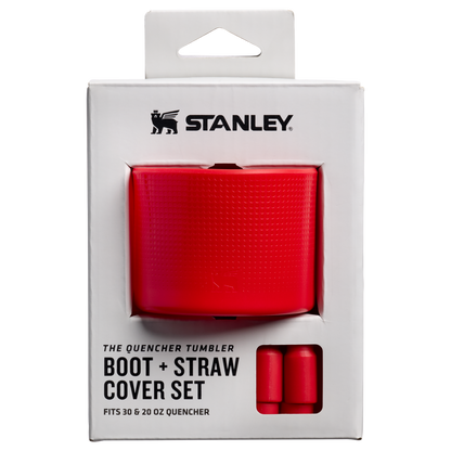 Stanley Quencher Boot and Straw Cover Set