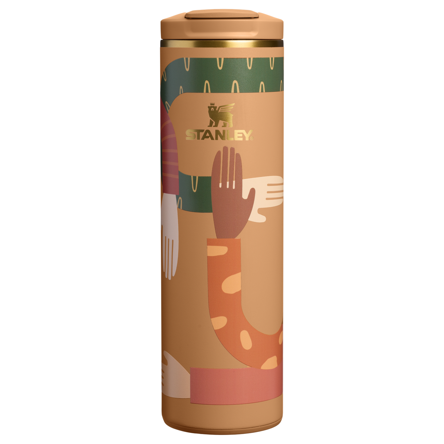 The Stanley 1913 x Nest AeroLight™ Transit Flip Top Mug