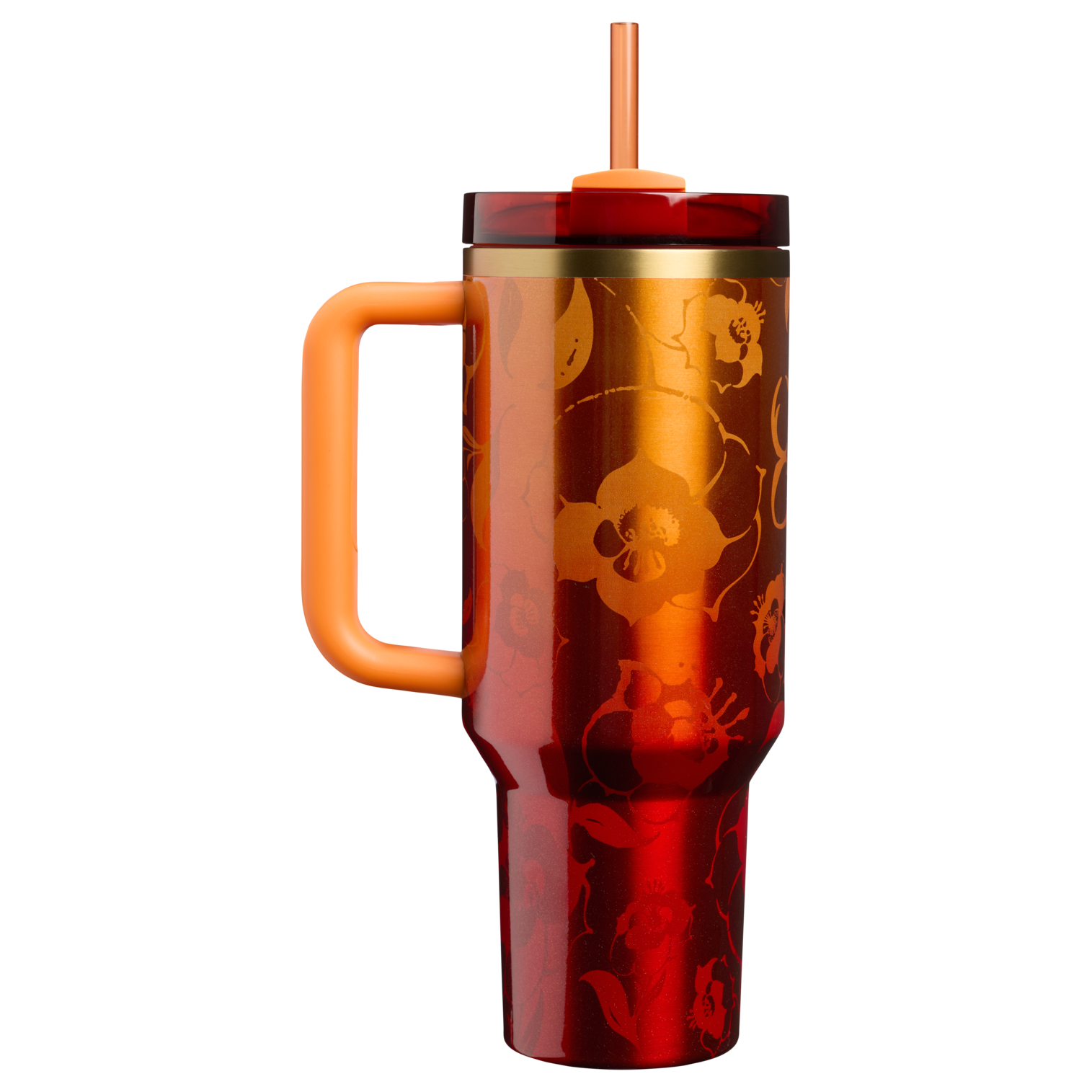 The Stanley 1913 x Karol G Quencher® H2.0 Flowstate™ Tumbler