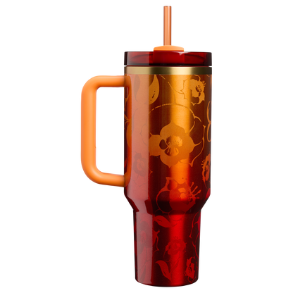 The Stanley 1913 x Karol G Quencher® H2.0 Flowstate™ Tumbler