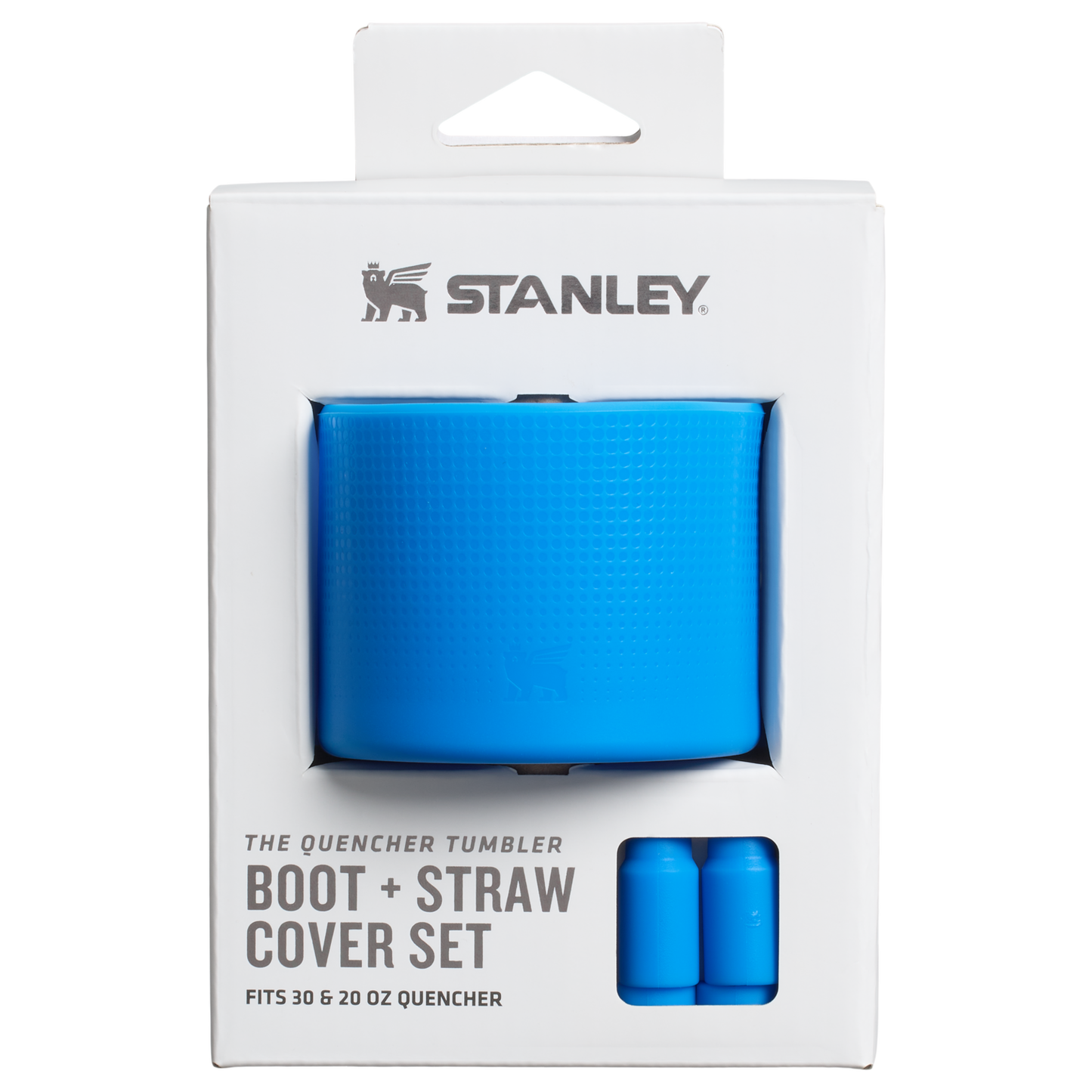 Stanley Quencher Boot and Straw Cover Set