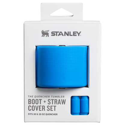 Stanley Quencher Boot and Straw Cover Set