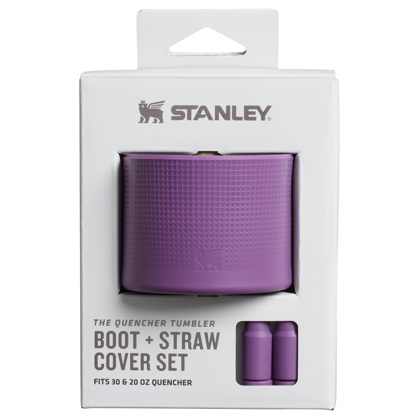 Stanley Quencher Boot and Straw Cover Set