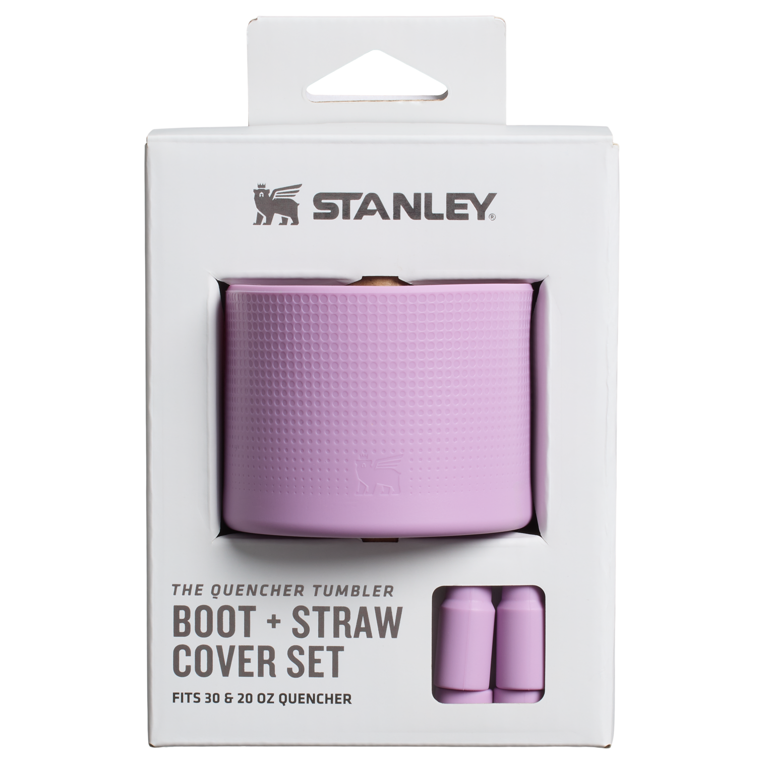 Stanley Quencher Boot and Straw Cover Set
