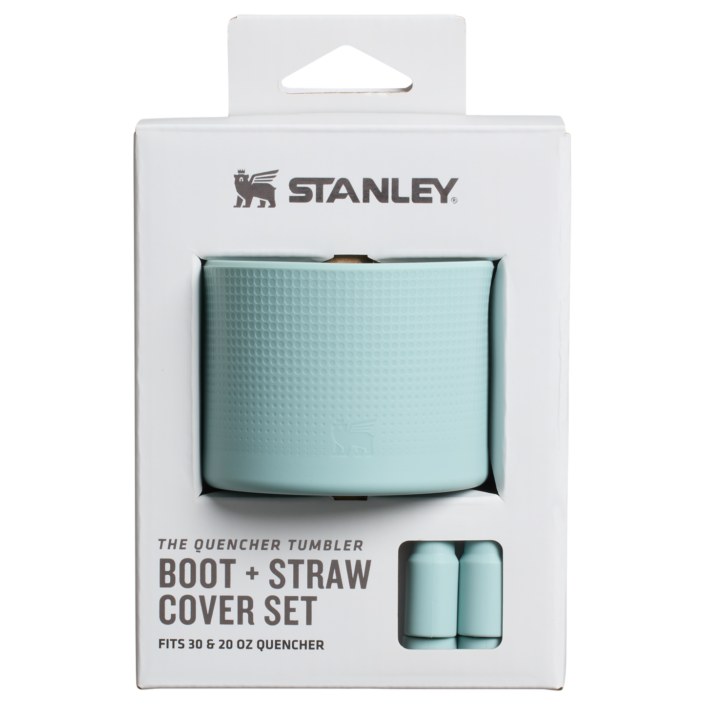 Stanley Quencher Boot and Straw Cover Set