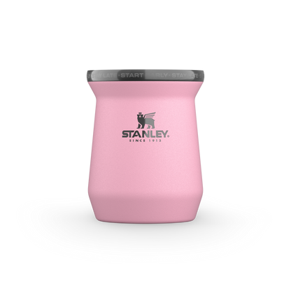 The Messi x Stanley Classic Mate Mug