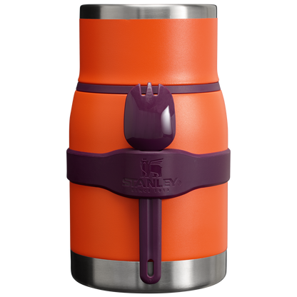 Adventure To-Go Food Jar + Spork