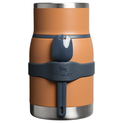 Adventure To-Go Food Jar + Spork