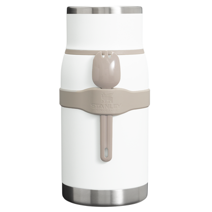 Adventure To-Go Food Jar + Spork