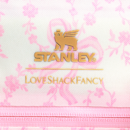 Stanley 1913 x LoveShackFancy Holiday All Day Madeleine Mini Cooler Backpack