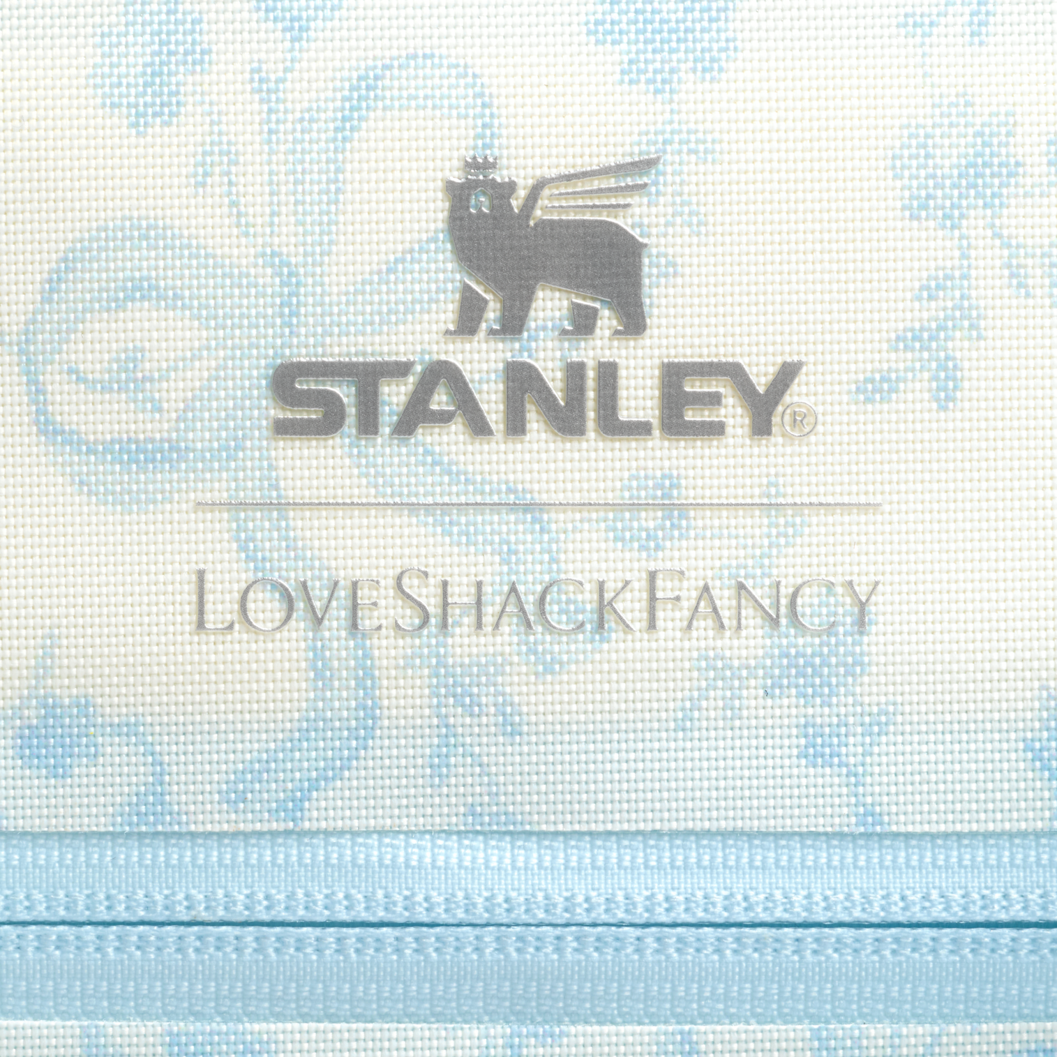 Stanley 1913 x LoveShackFancy Holiday All Day Madeleine Mini Cooler Backpack