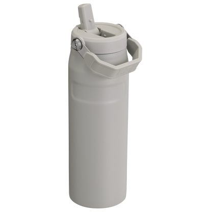 The IceFlow™ Bottle with Flip Straw Lid