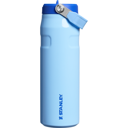 The IceFlow™ Bottle with Flip Straw Lid