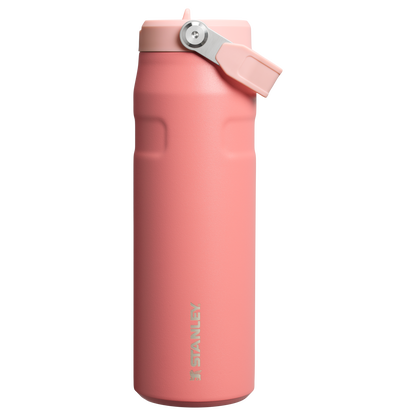 The IceFlow™ Bottle with Flip Straw Lid