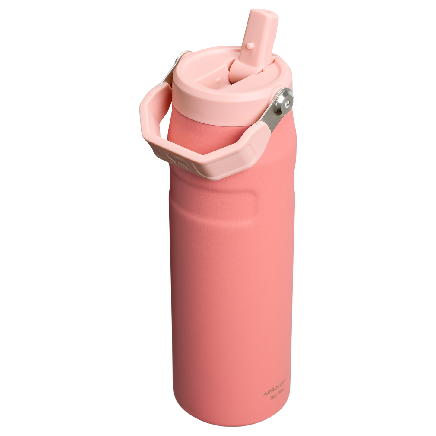 The IceFlow™ Bottle with Flip Straw Lid