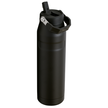 The IceFlow™ Bottle with Flip Straw Lid