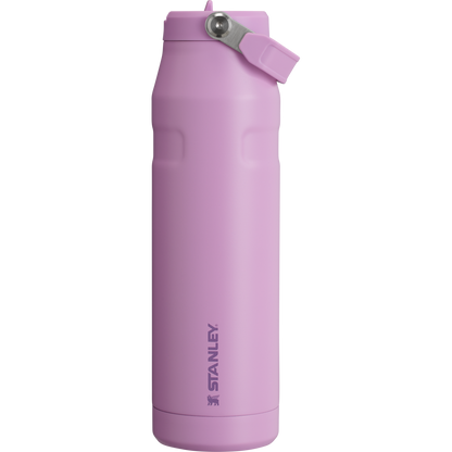 The IceFlow™ Bottle with Flip Straw Lid