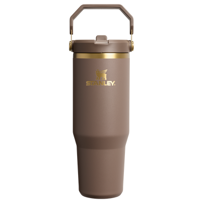 The IceFlow™ Flip Straw Tumbler