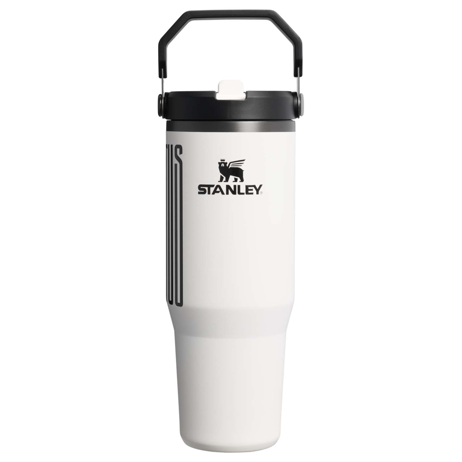 Stanley 1913 x Juventus The IceFlow™ Flip Straw 2.0 Tumbler