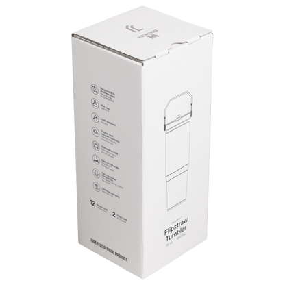 Stanley 1913 x Juventus The IceFlow™ Flip Straw 2.0 Tumbler