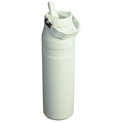 The IceFlow™ Bottle with Flip Straw Lid