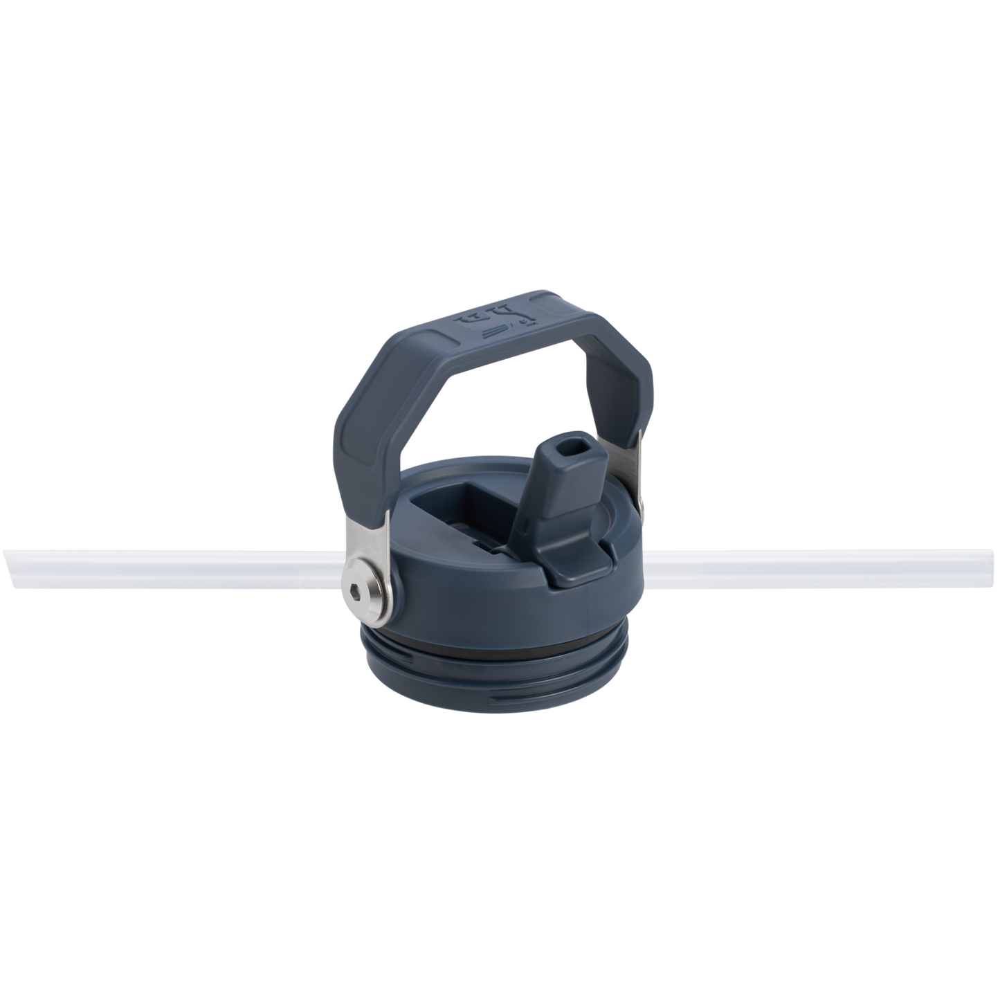 The IceFlow™ Bottle with Flip Straw Lid