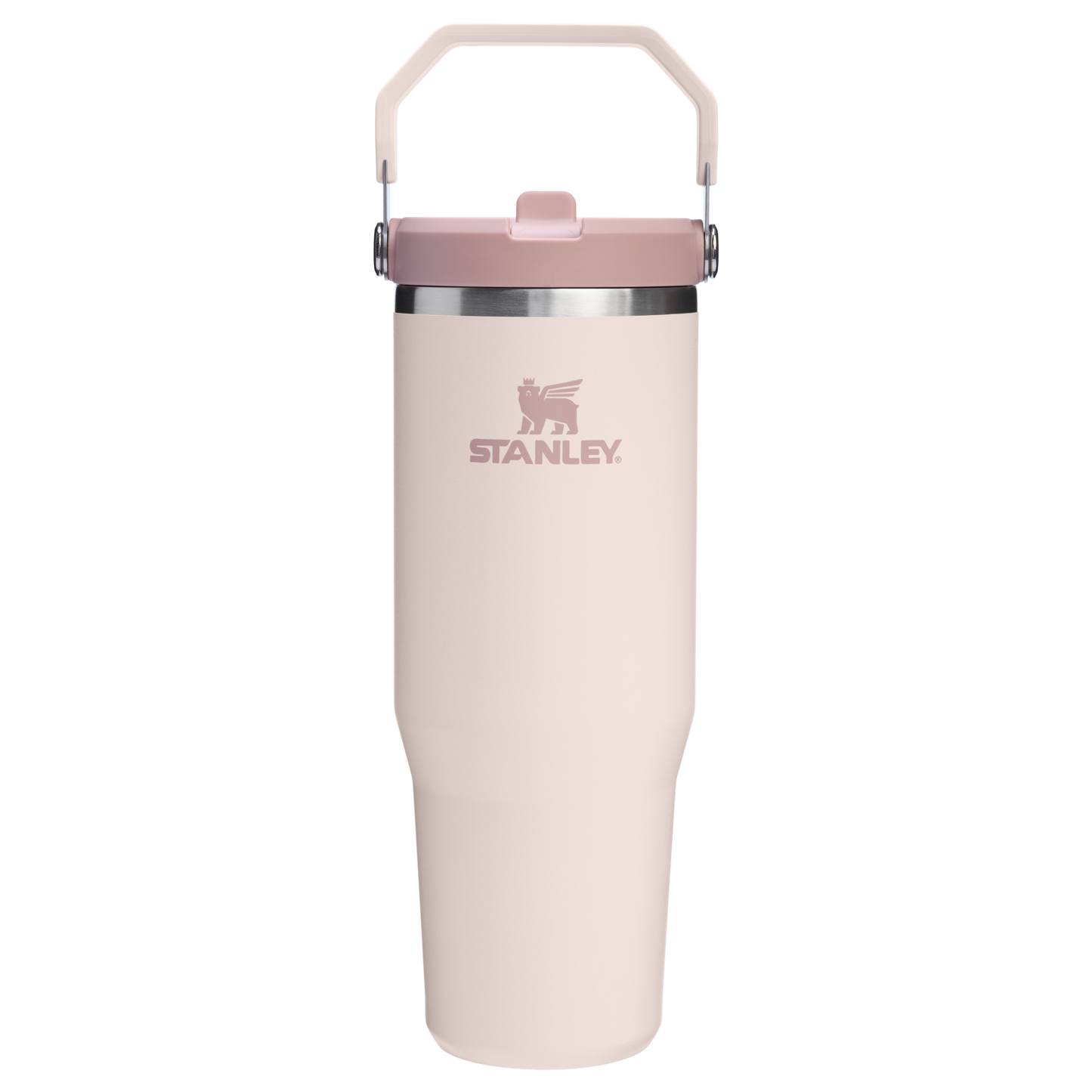 The IceFlow™ Flip Straw Tumbler