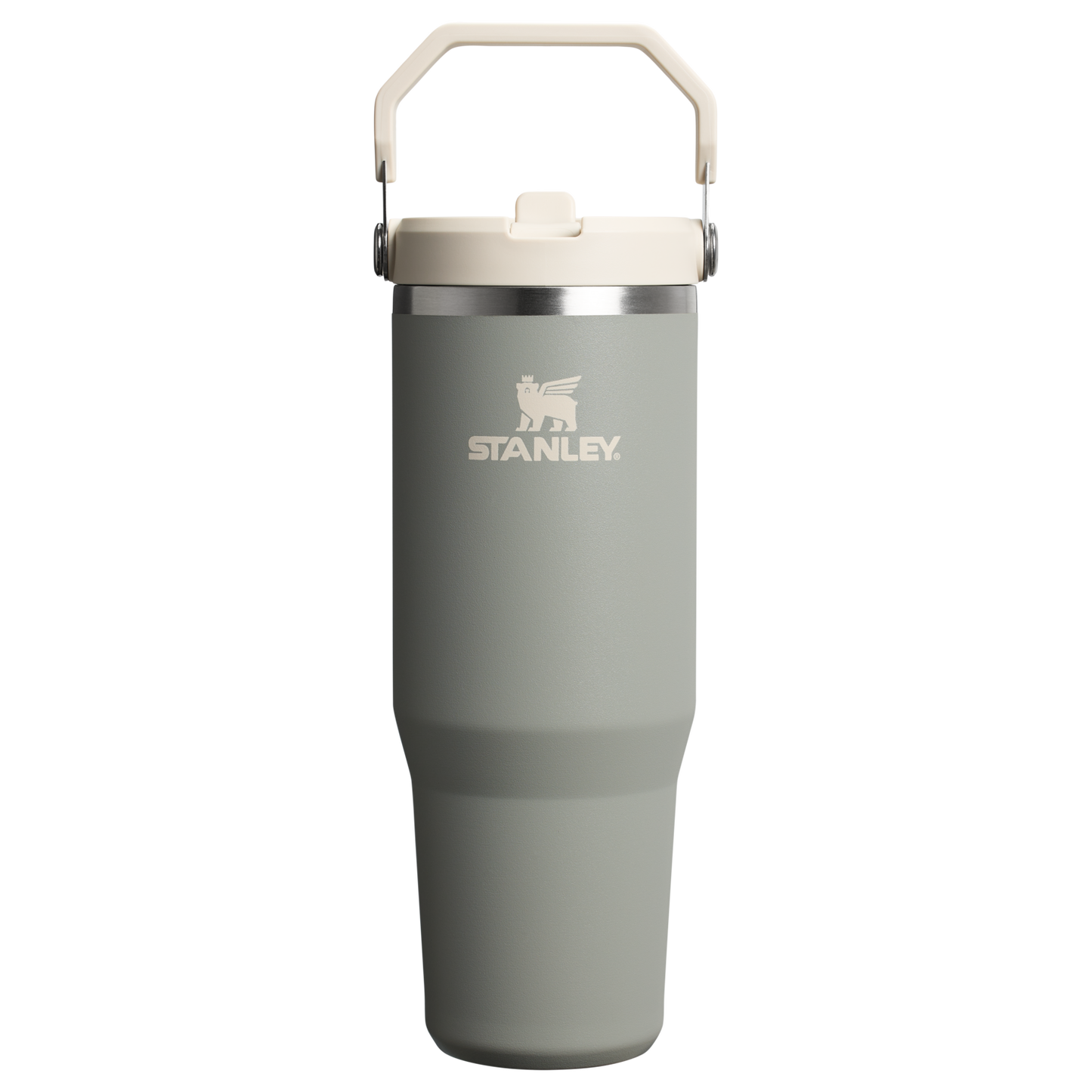The IceFlow™ Flip Straw Tumbler