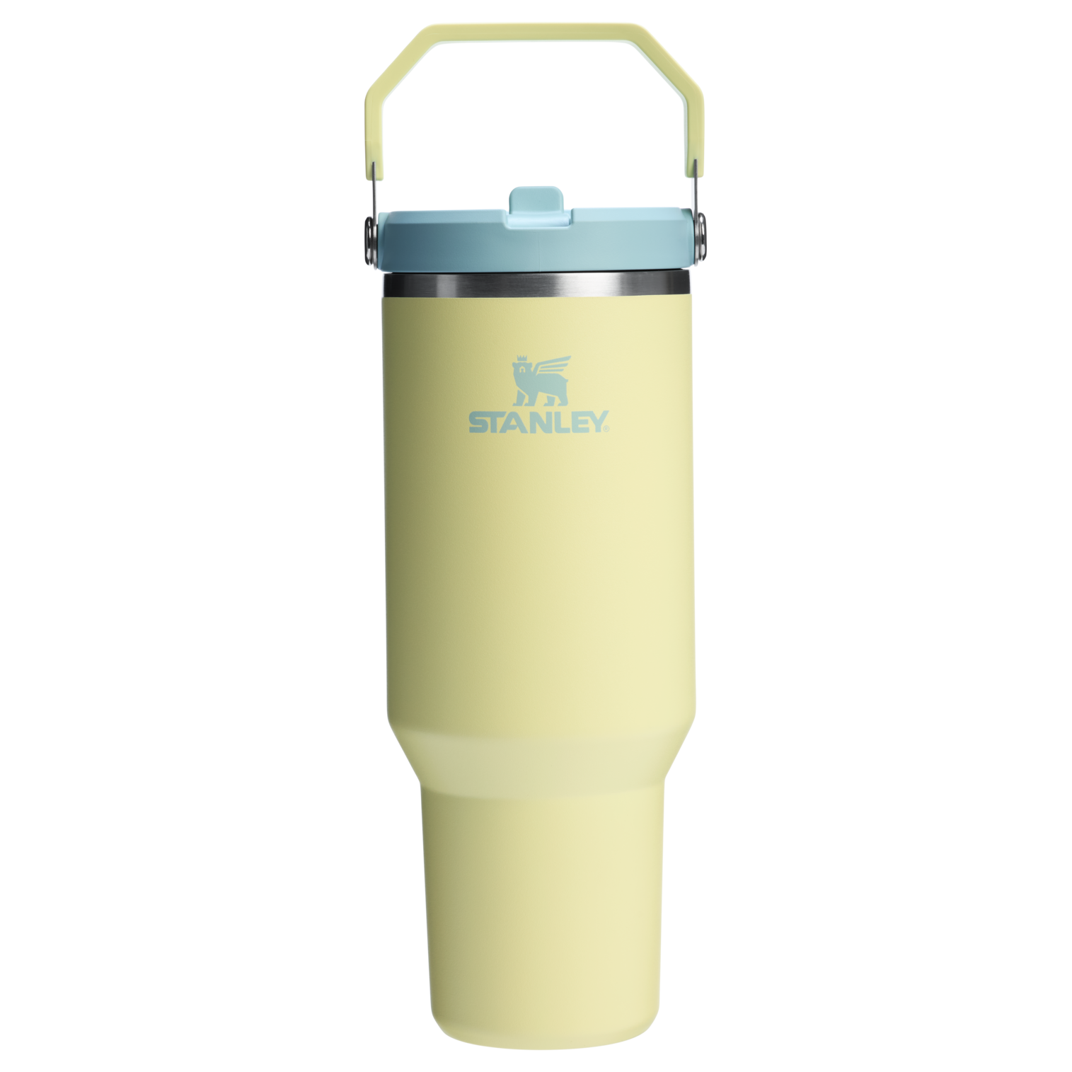 The IceFlow™ Flip Straw Tumbler