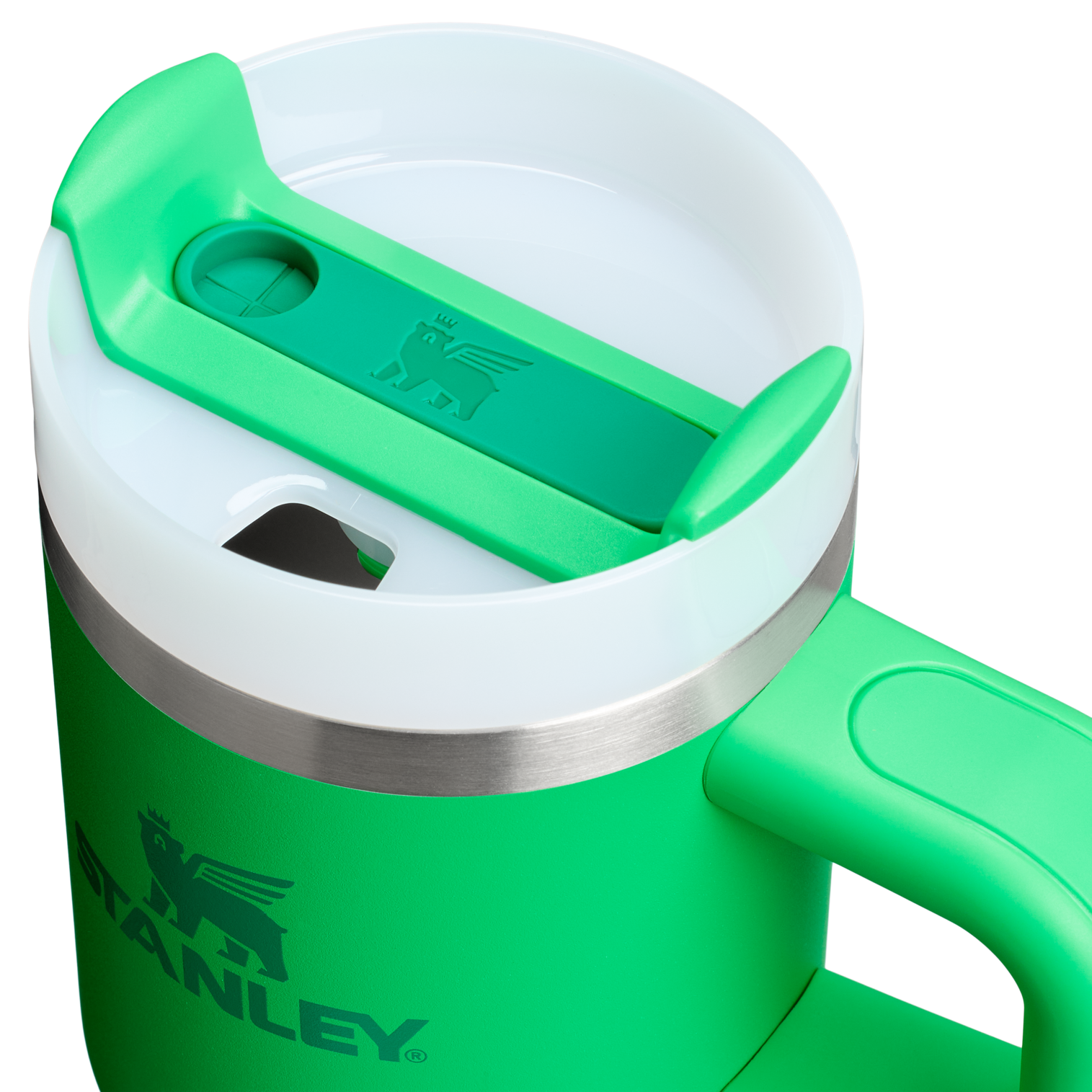 The Quencher ProTour Flip Straw Tumbler