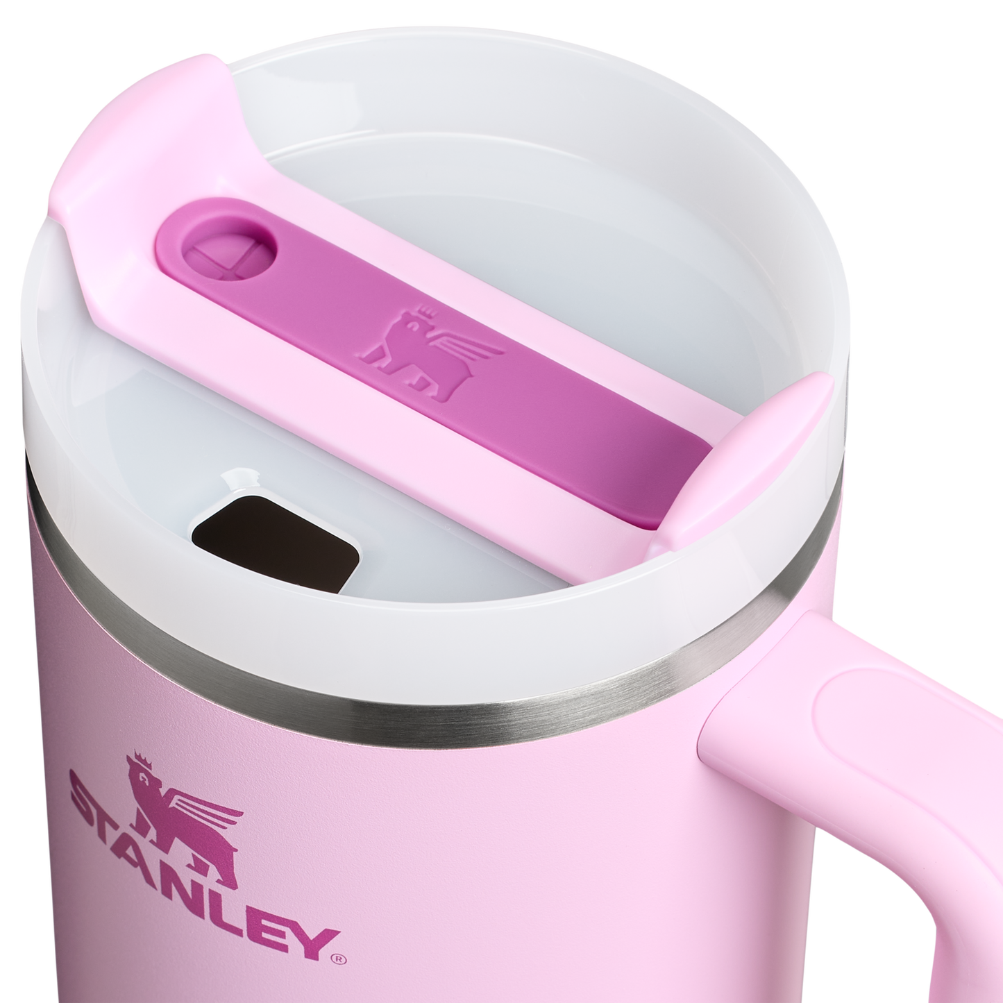 The Quencher H2.0 Flowstate™ Tumbler  | Stanley Create