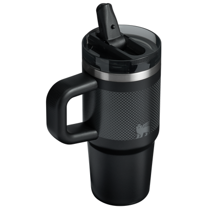 The Quencher ProTour Flip Straw Tumbler