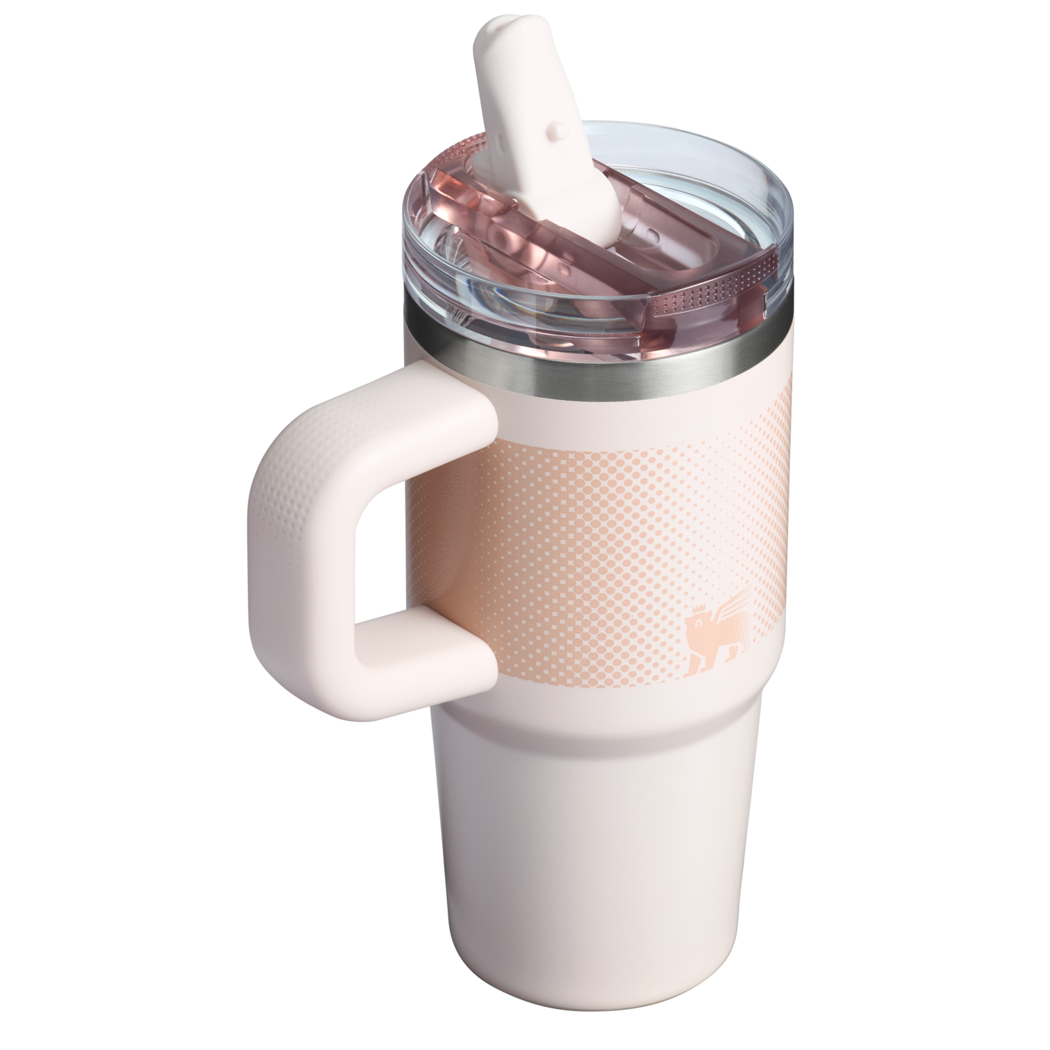 The Quencher ProTour Flip Straw Tumbler